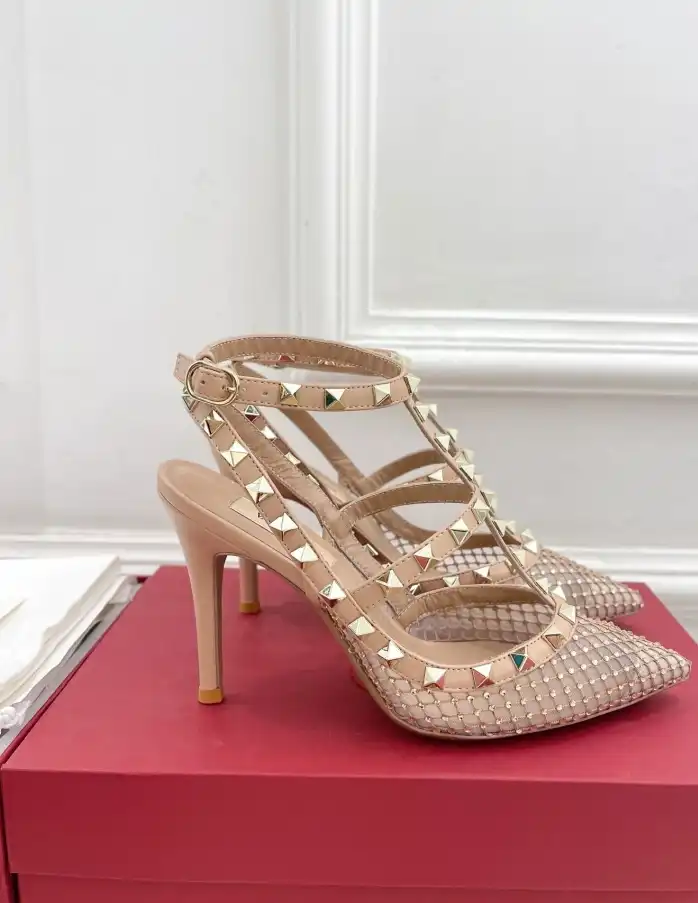 hype Valentino High Heels