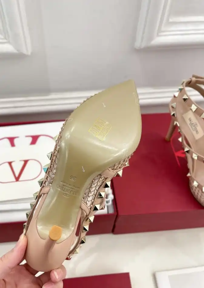 hype Valentino High Heels