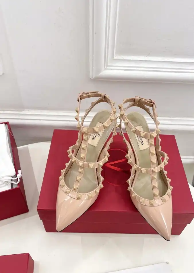 hype Valentino High Heels