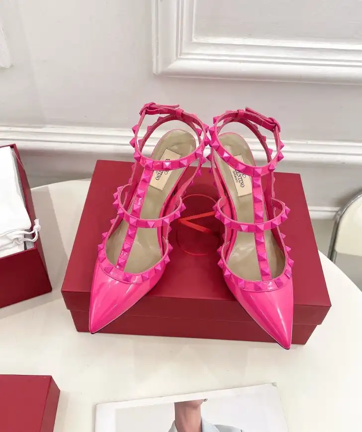 hype Valentino High Heels