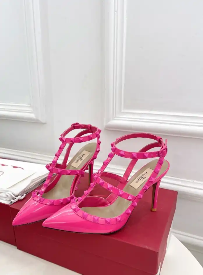 hype Valentino High Heels