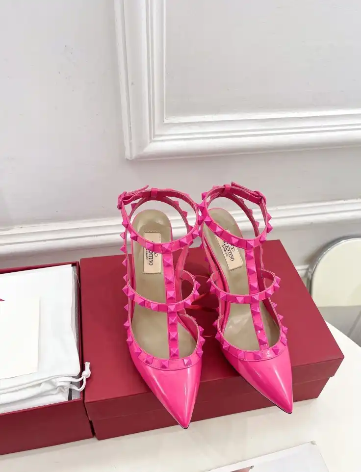 hype Valentino High Heels