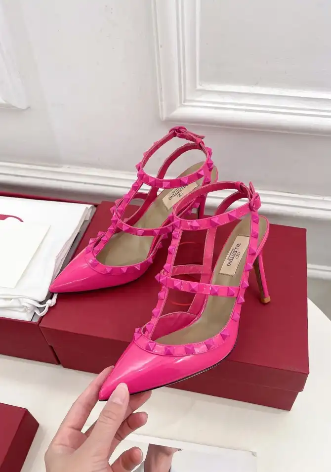 hype Valentino High Heels