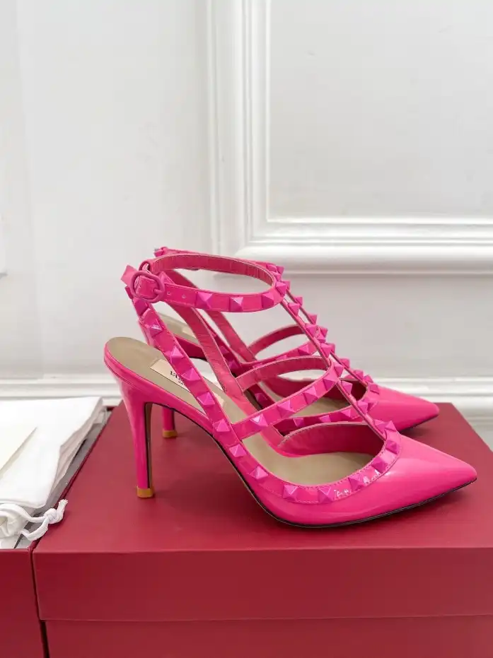 hype Valentino High Heels