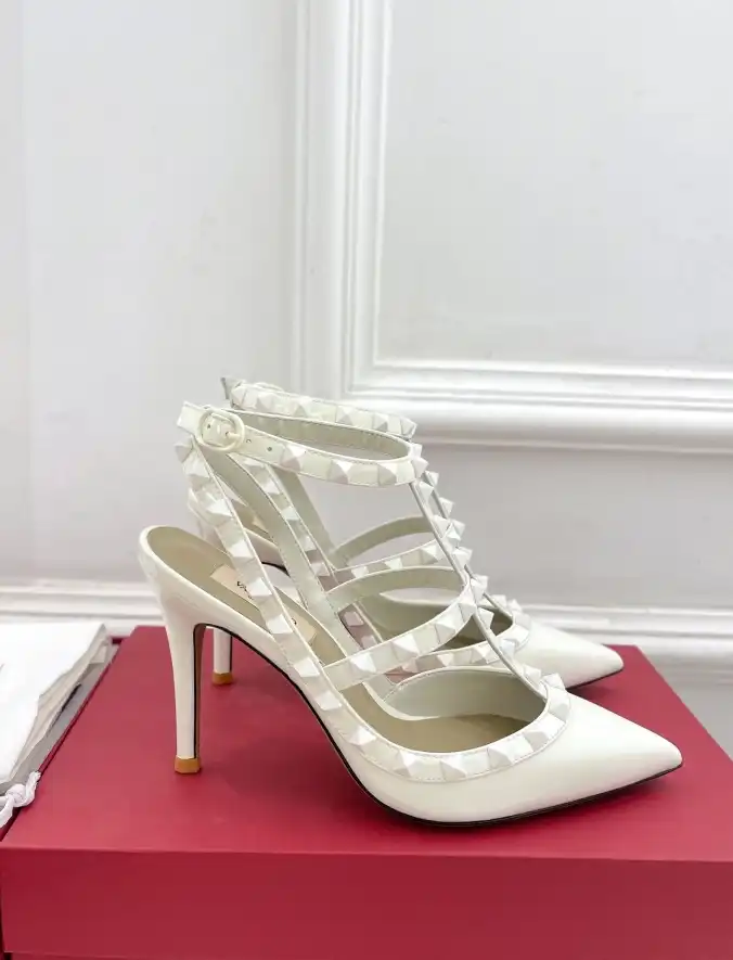 hype Valentino High Heels