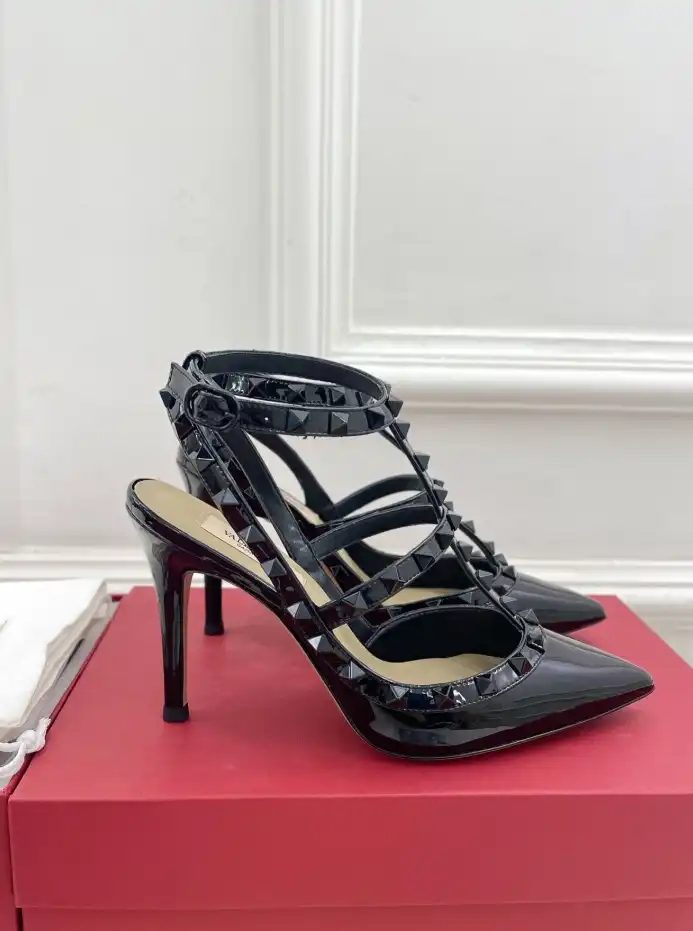 hype Valentino High Heels