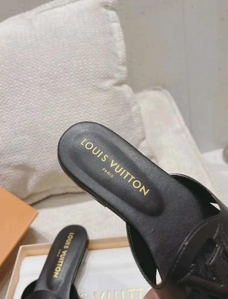 hype LV Slippers