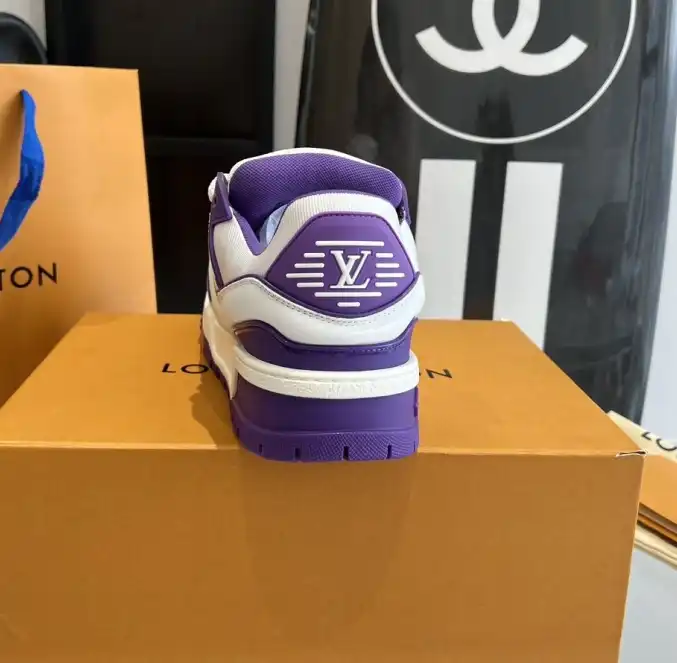 hype LV Sneakers