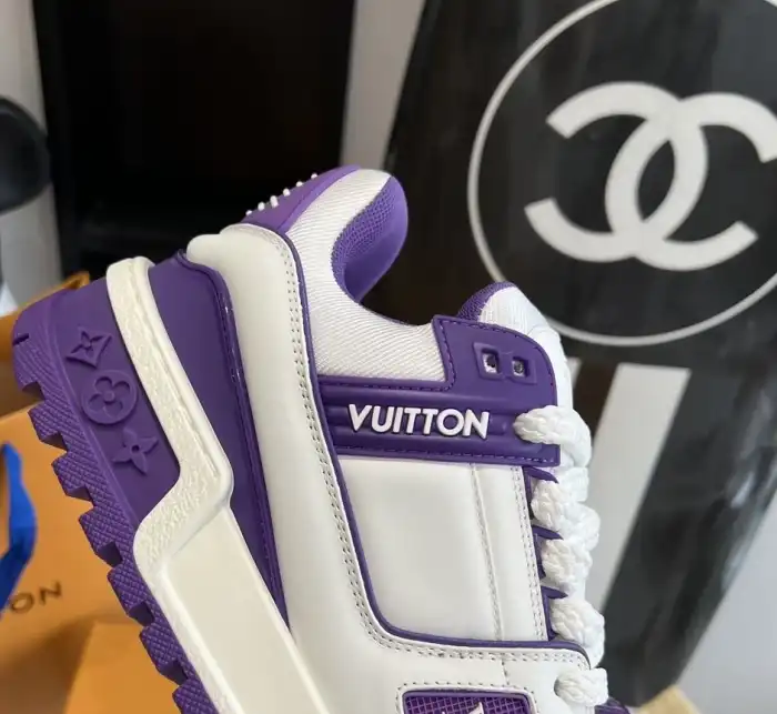 hype LV Sneakers