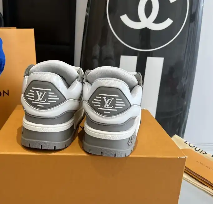 hype LV Sneakers