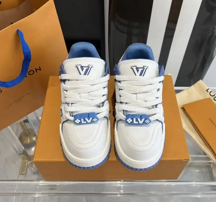 hype LV Sneakers