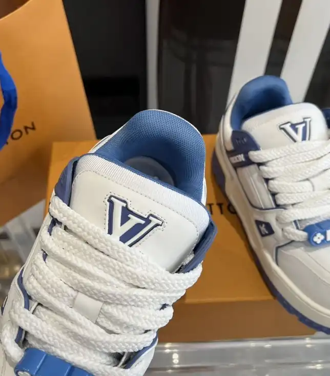 hype LV Sneakers