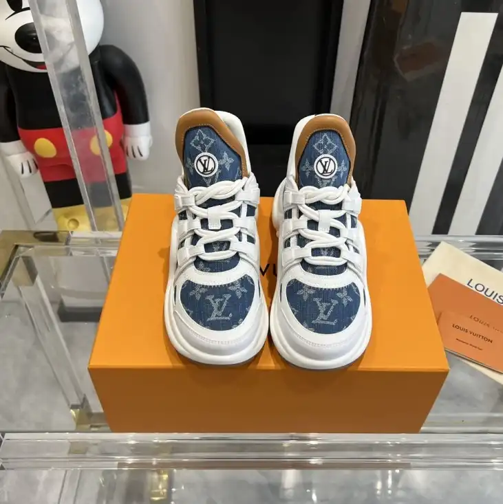 hype LV Sneakers