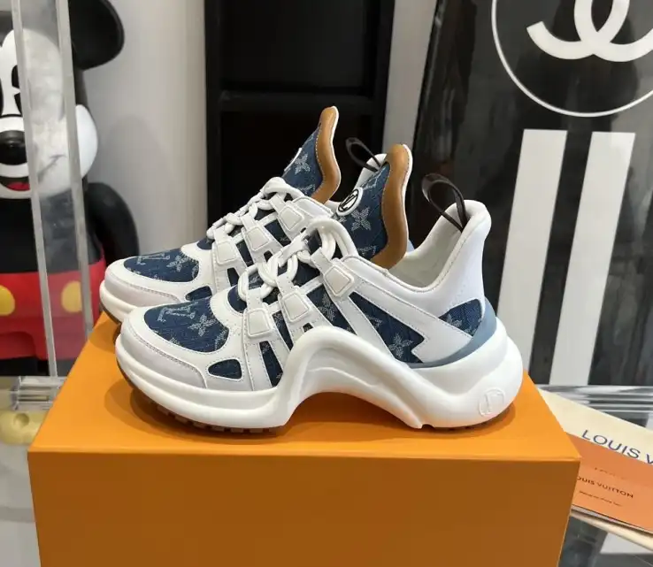 hype LV Sneakers