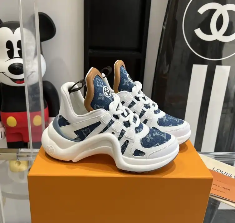 hype LV Sneakers