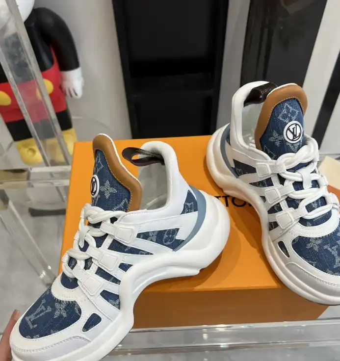 hype LV Sneakers