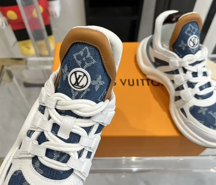 hype LV Sneakers