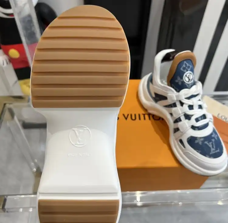 hype LV Sneakers