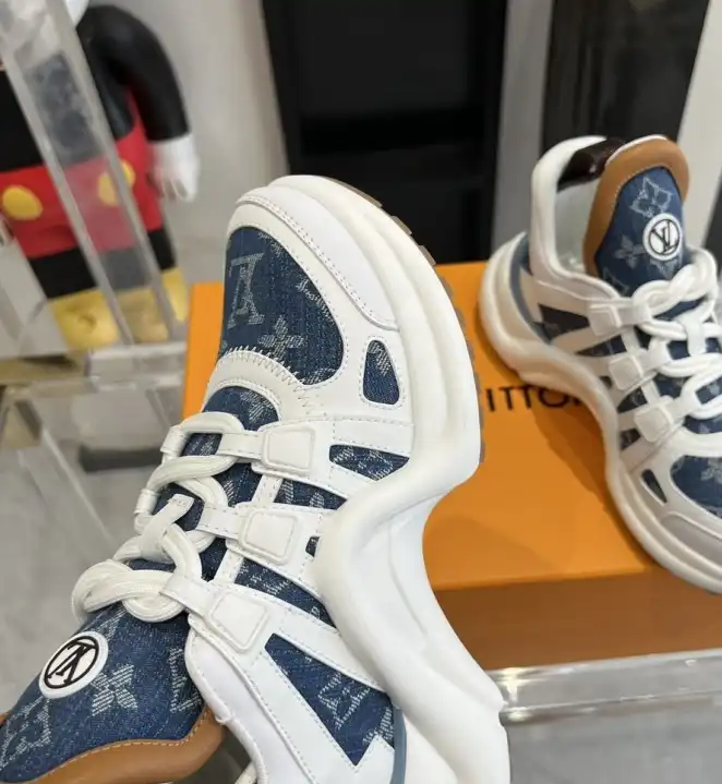 hype LV Sneakers