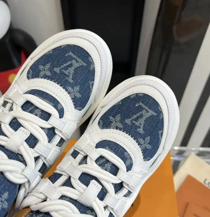 hype LV Sneakers