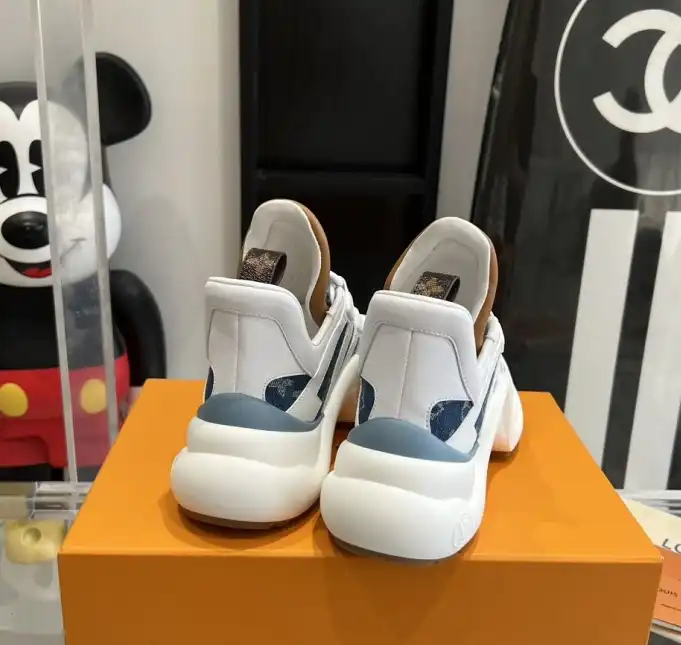 hype LV Sneakers