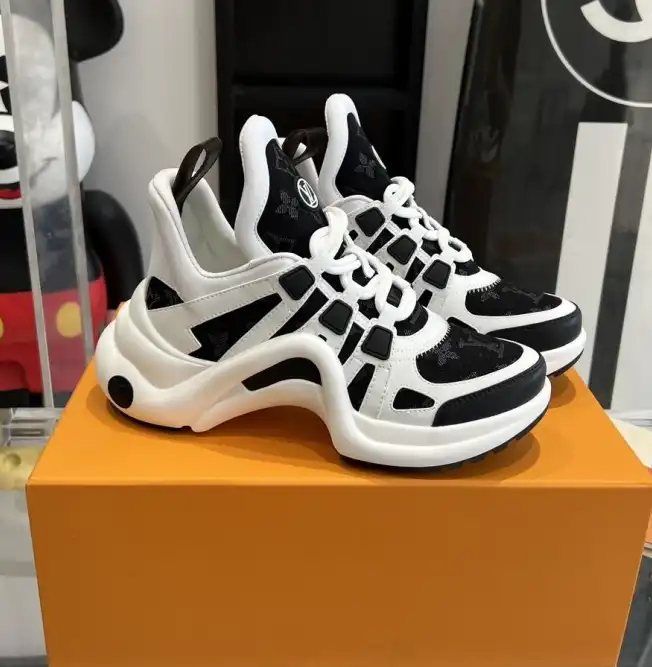 hype LV Sneakers