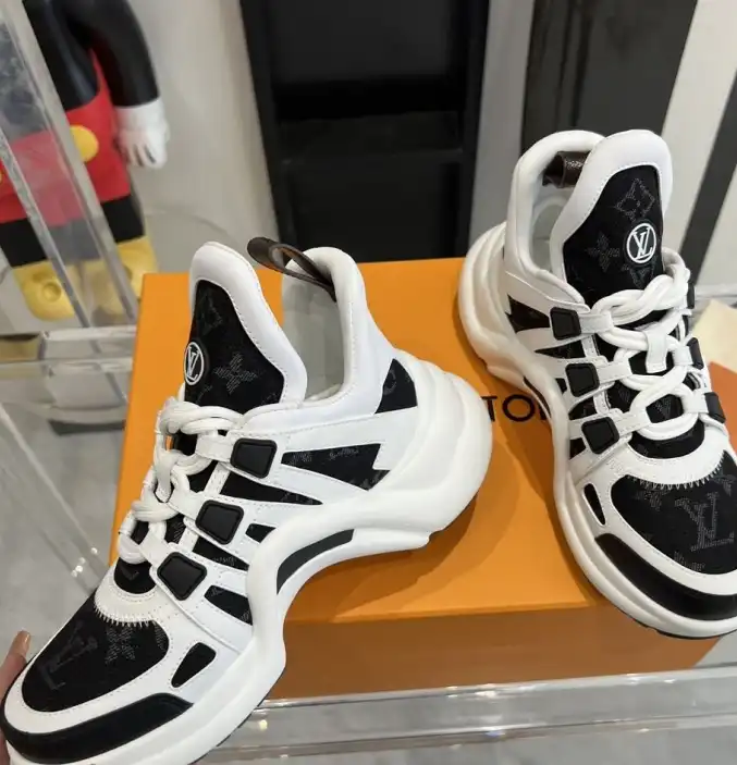 hype LV Sneakers