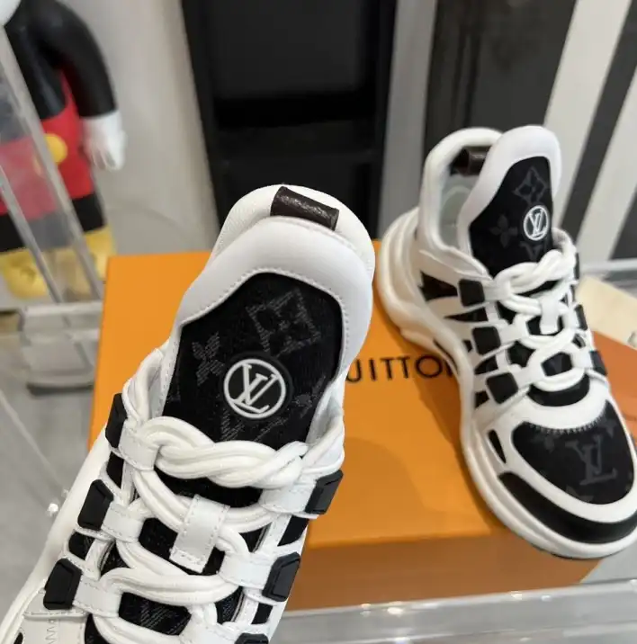 hype LV Sneakers