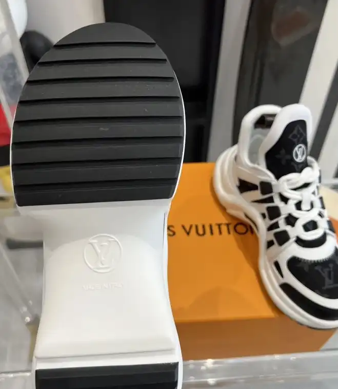 hype LV Sneakers