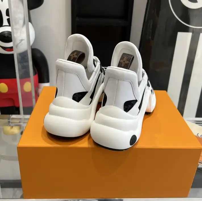 hype LV Sneakers