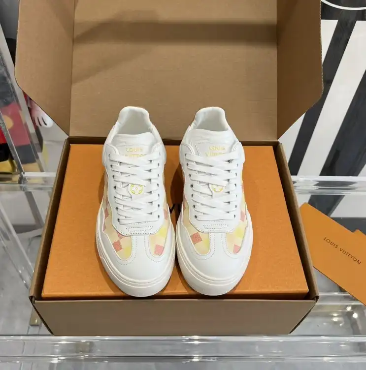 hype LV Sneakers