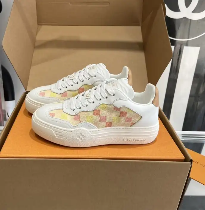 hype LV Sneakers