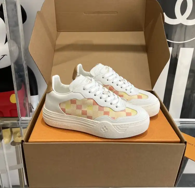 hype LV Sneakers