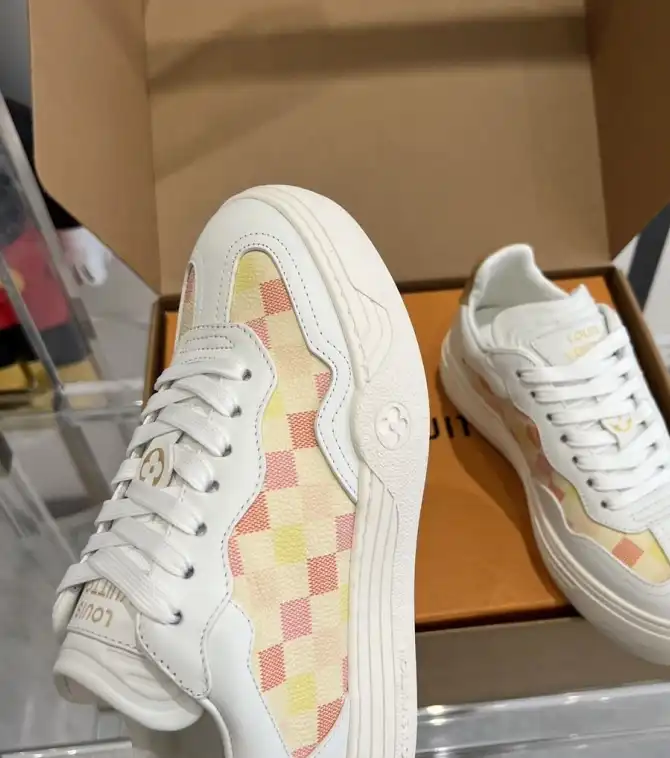 hype LV Sneakers