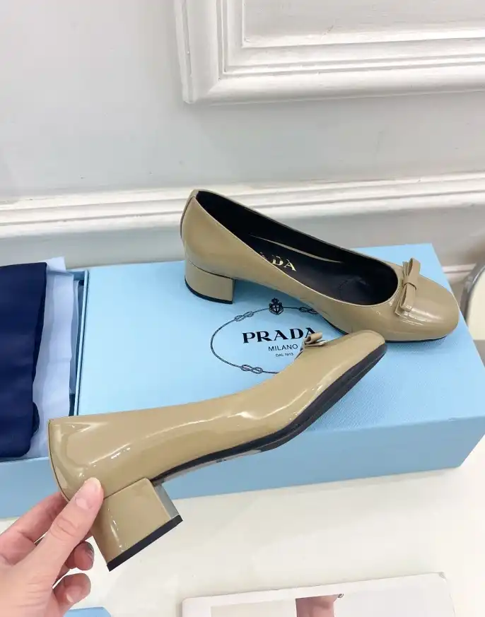 hype Prada High Heels