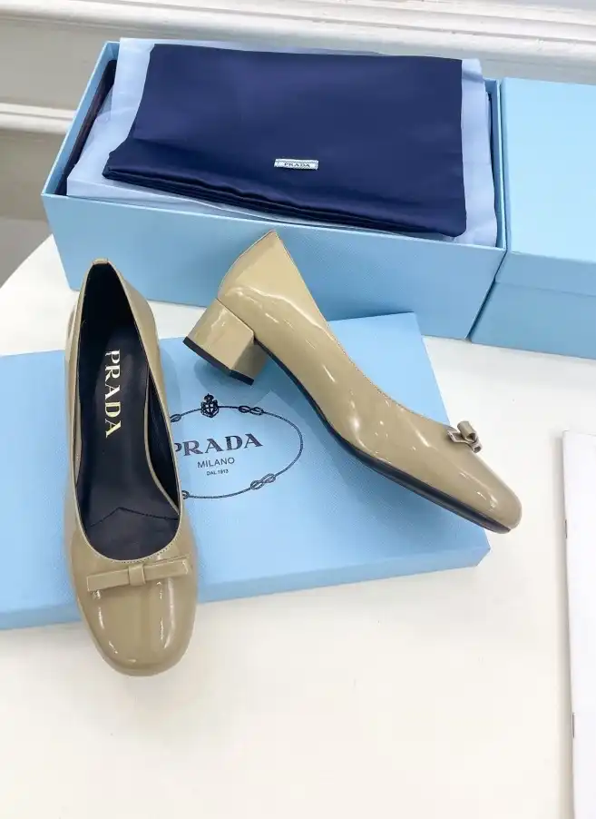 hype Prada High Heels