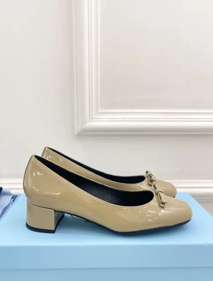 hype Prada High Heels