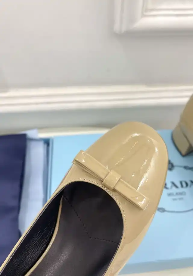 hype Prada High Heels