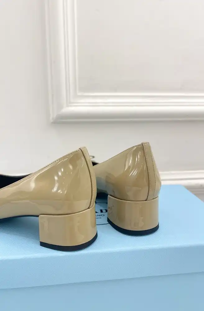 hype Prada High Heels