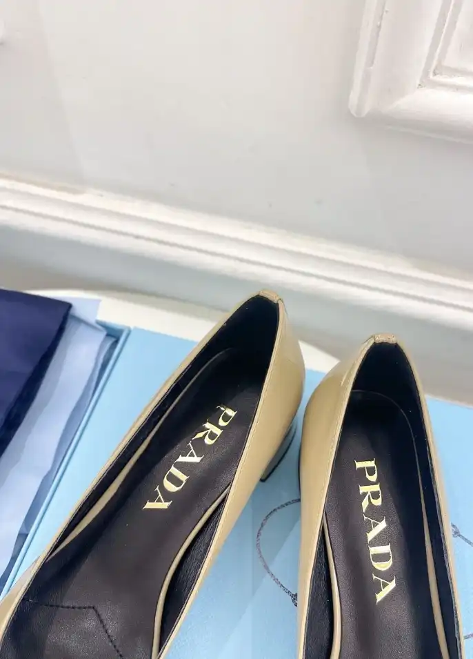 hype Prada High Heels