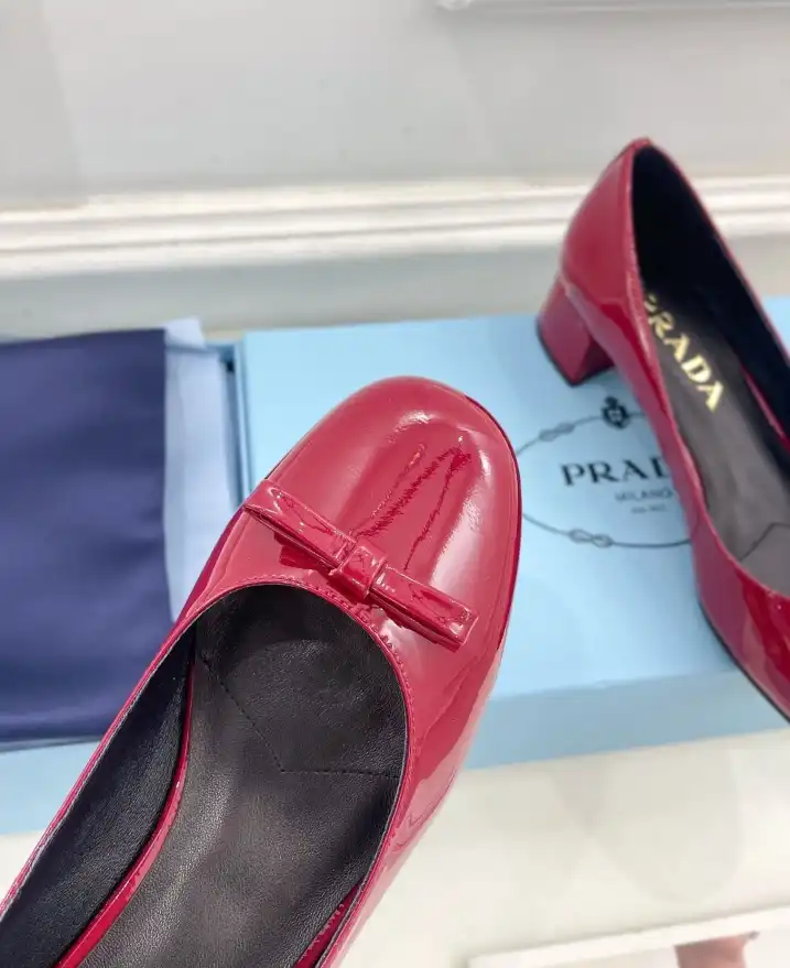 hype Prada High Heels