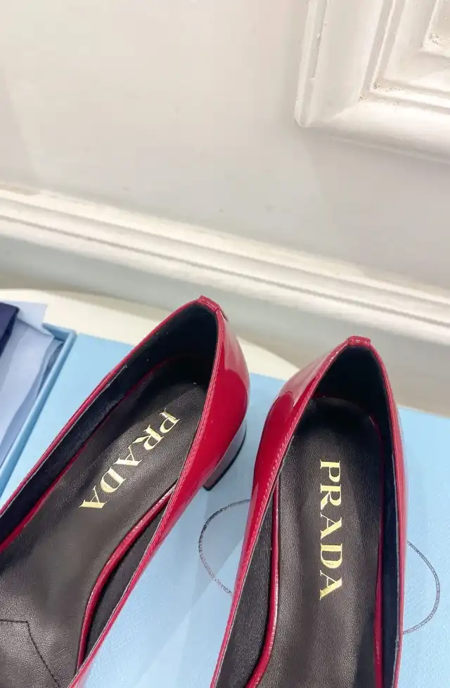 hype Prada High Heels