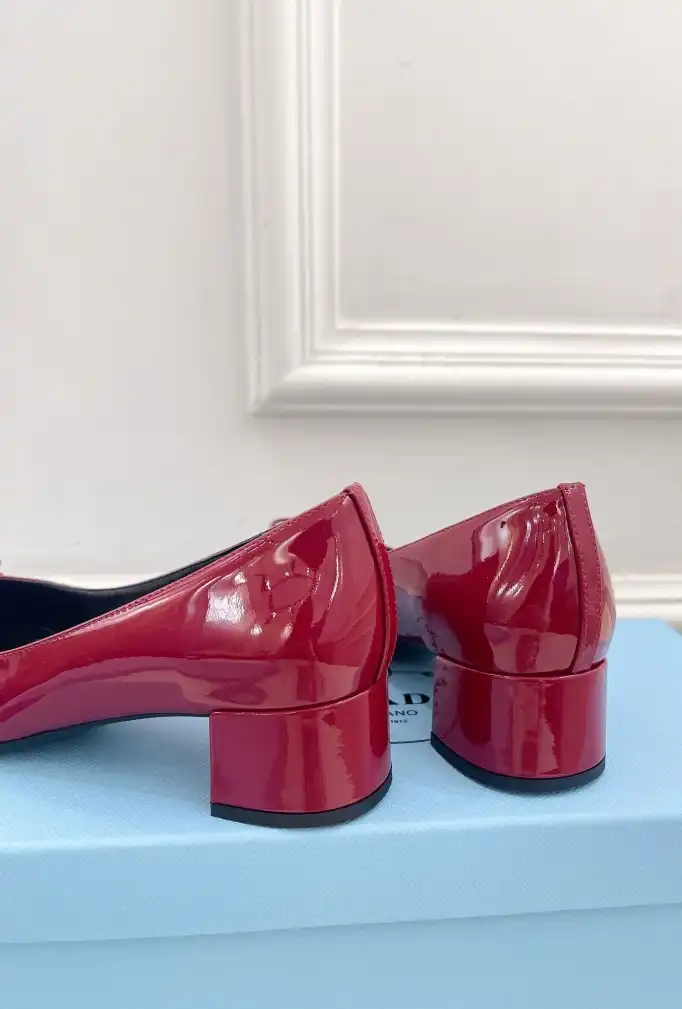 hype Prada High Heels