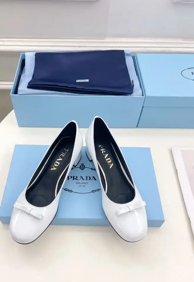 hype Prada High Heels