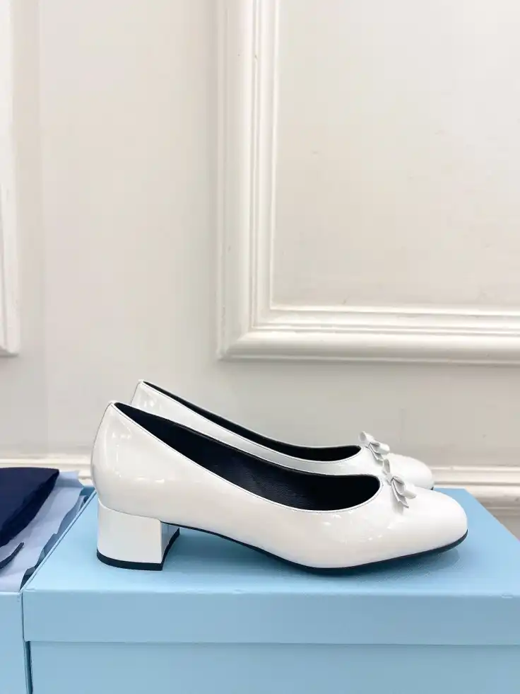 hype Prada High Heels