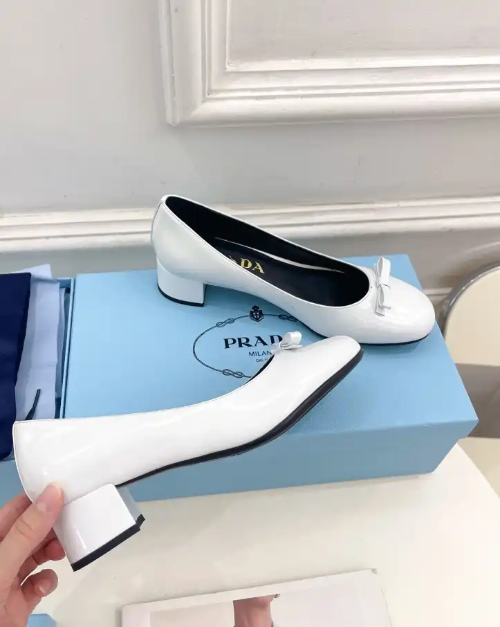 hype Prada High Heels