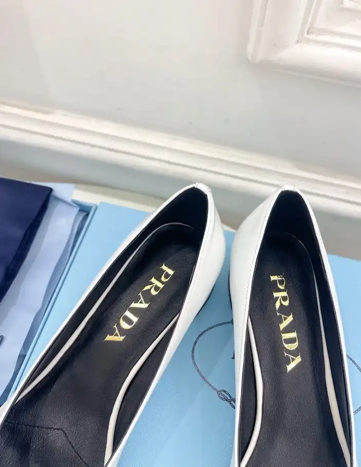 hype Prada High Heels