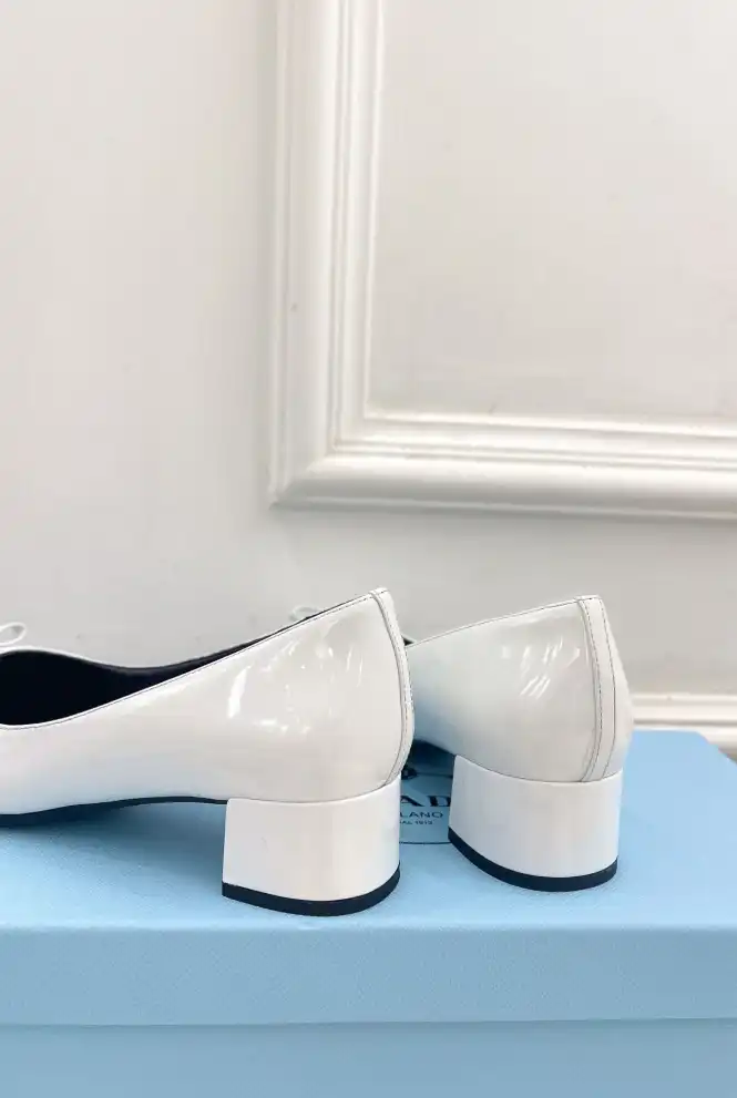 hype Prada High Heels