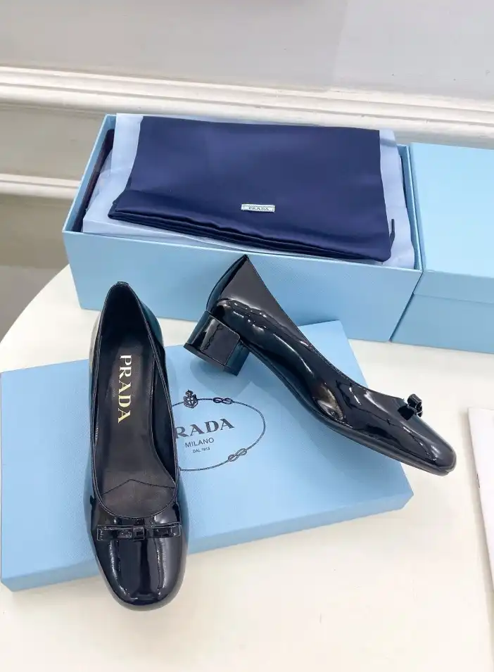 hype Prada High Heels