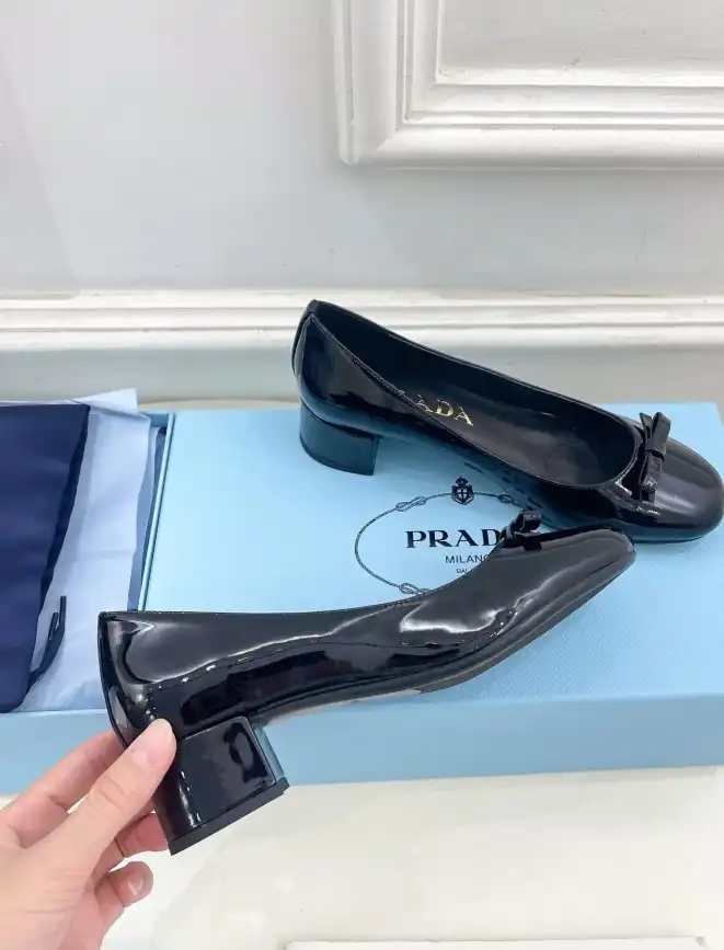 hype Prada High Heels